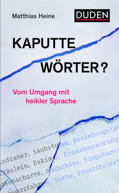 Kaputte Wörter?