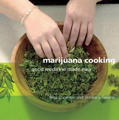 Cameron, B: Marijuana Cooking