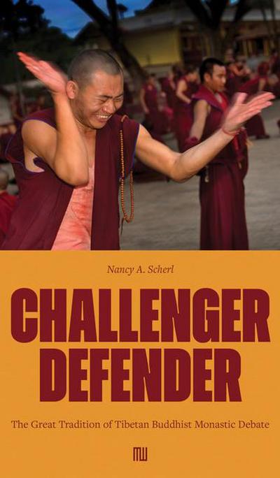 Nancy A. Scherl: Challenger Defender