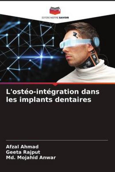 L’ostéo-intégration dans les implants dentaires