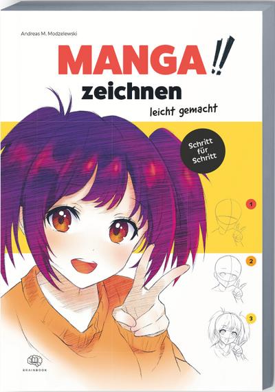Manga zeichnen leicht gemacht