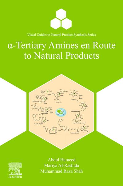 a-Tertiary Amines en Route to Natural Products