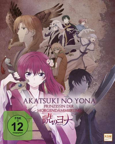 Akatsuki no Yona - Prinzessin der Morgendämmerung