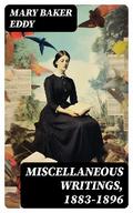 Miscellaneous Writings, 1883-1896