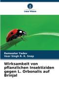 Wirksamkeit von pflanzlichen Insektiziden gegen L.