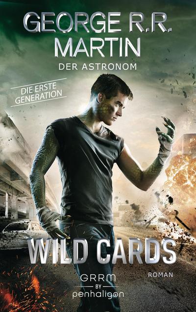 Wild Cards. Die erste Generation 03 - Der Astronom