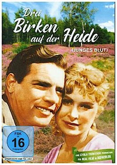Drei Birken auf der Heide, 1 DVD