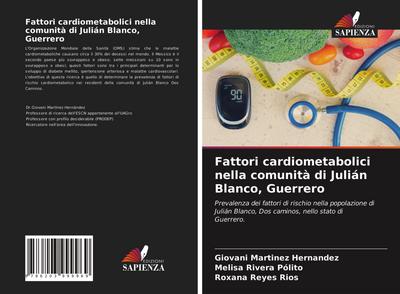 Fattori cardiometabolici nella comunità di Julián Blanco, Guerrero