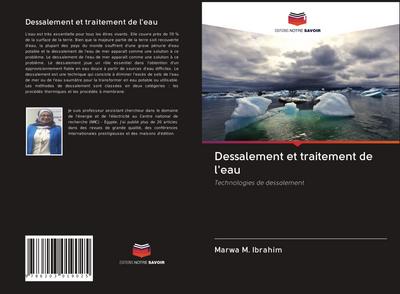 Dessalement et traitement de l’eau