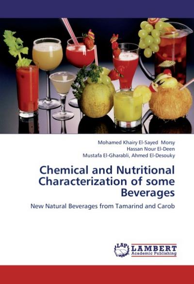 Chemical and Nutritional Characterization of some Beverages