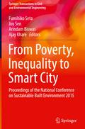 From Poverty, Inequality to Smart City
