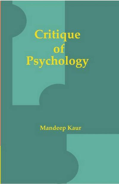 Critique of Psychology