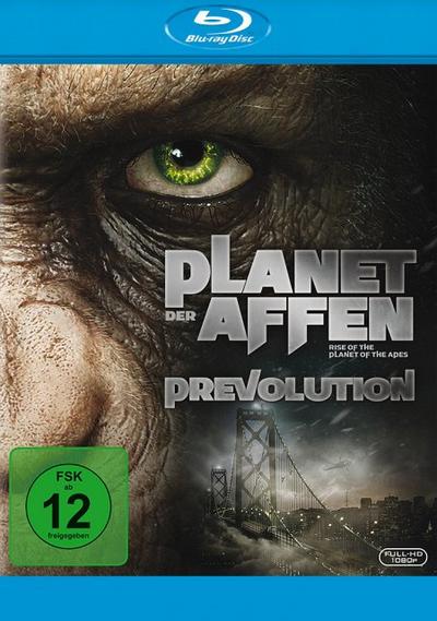 Planet der Affen - Prevolution