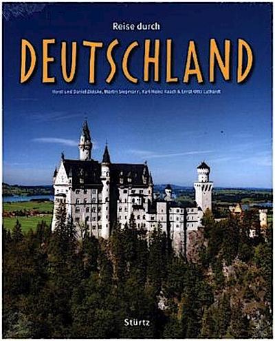 Reise durch Deutschland
