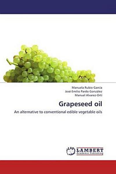 Grapeseed oil