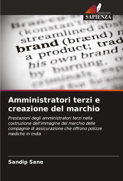 Amministratori terzi e creazione del marchio