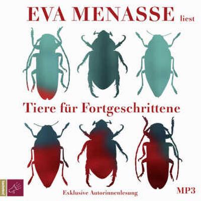 Tiere für Fortgeschrittene, 1 Audio-CD, 1 MP3