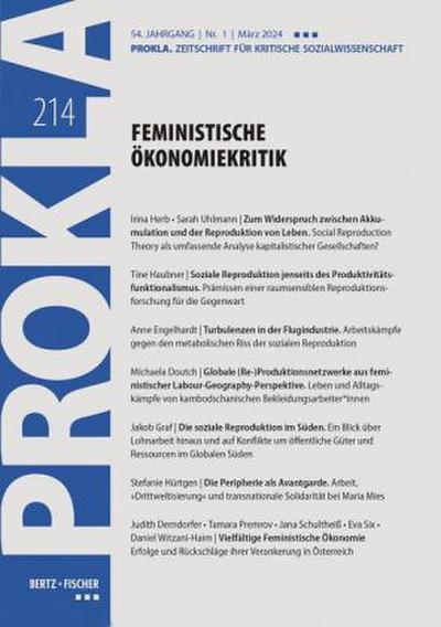 Feministische Ökonomiekritik