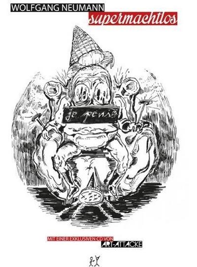 Supermachtlos, m. 1 Audio-CD, 2 Teile