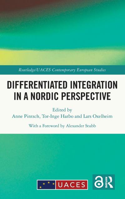 Differentiated Integration in a Nordic Perspective