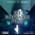 Die schwarze Frau, Audio-CD, MP3