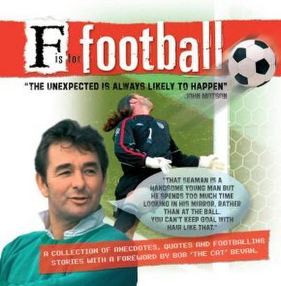 F is for Football