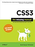 Css3: The Missing Manual - David Sawyer McFarland