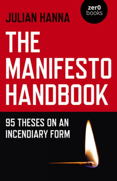 Manifesto Handbook, The - Julian Hanna