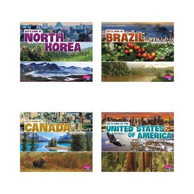 Let’s Look at Countries