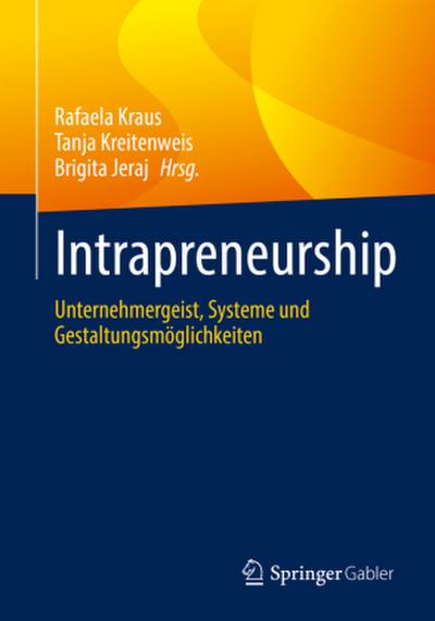 Intrapreneurship