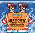 Where’s Wally? Spooky Spot the Difference