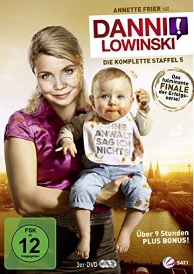 Danni Lowinski - Staffel 5