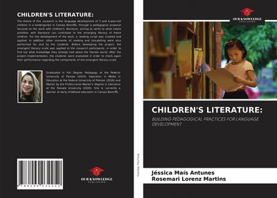 CHILDREN’S LITERATURE: