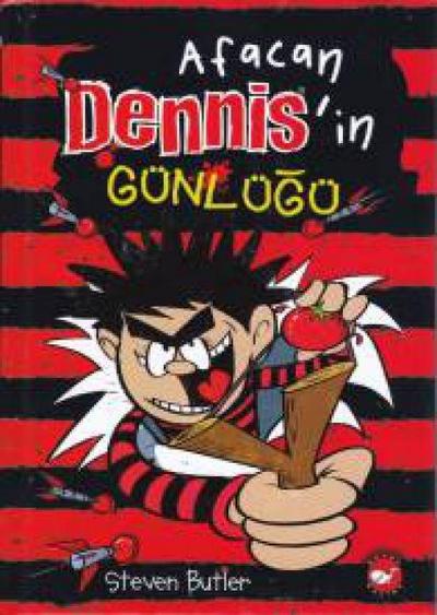 Afacan Dennisin Günlügü 1 Ciltli