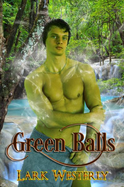 Green Balls (A Fairy in the Bed)