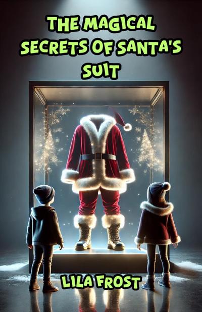 The Magical Secrets of Santa’s Suit