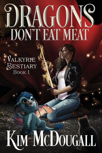 Dragons Don’t Eat Meat