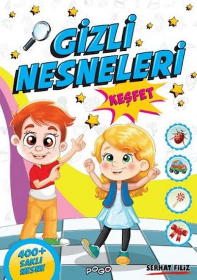 Gizli Nesneleri Kesfet