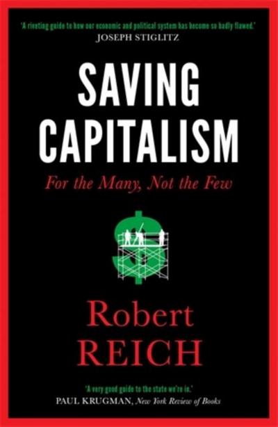 Saving Capitalism