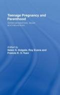 Teenage Pregnancy and Parenthood