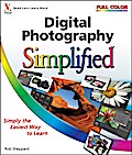 Digital Photography Simplified