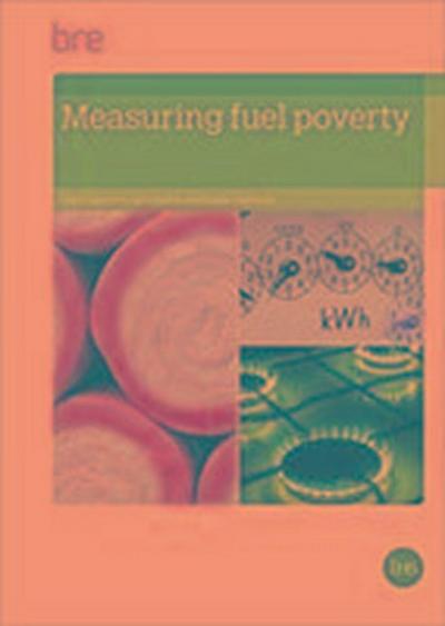 Measuring Fuel Poverty