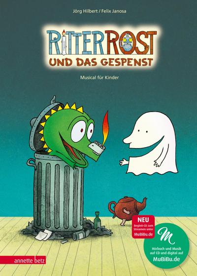 Ritter Rost 2: Ritter Rost und das Gespenst