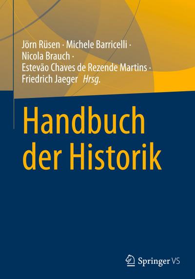 Handbuch der Historik
