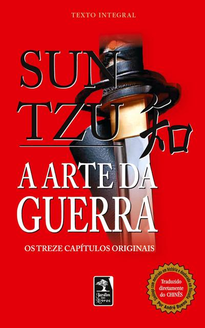 Arte da guerra, A - Edição pocket