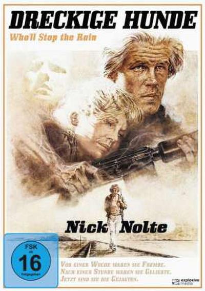 Dreckige Hunde, 1 DVD