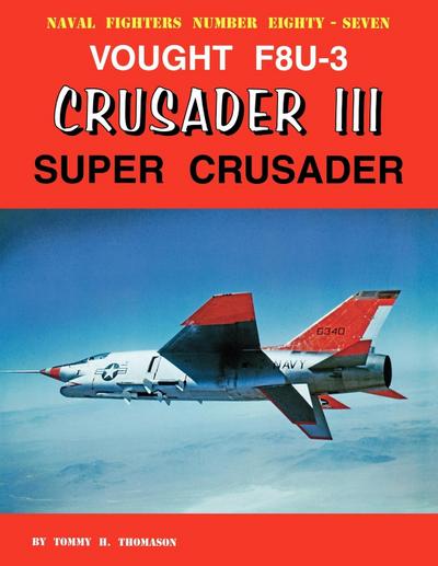VOUGHT F8U-3 CRUSADER III SUPE