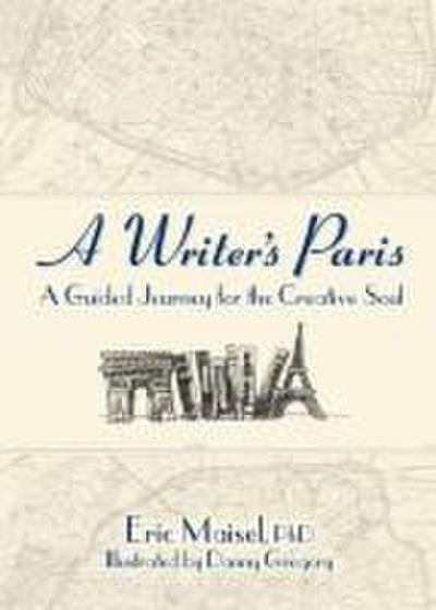 A Writer’s Paris