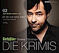 Dr. Siri und seine Toten, 4 Audio-CDs