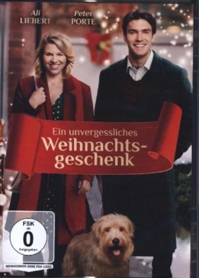 Ein unvergessliches Weihnachtsgeschenk